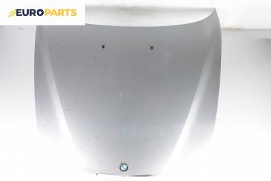 Преден капак за BMW 5 Series E39 Touring (01.1997 - 05.2004), 4+1 вр., комби, позиция: предна
