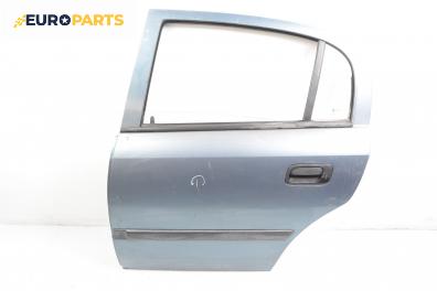 Врата за Opel Astra G Hatchback (02.1998 - 12.2009), 4+1 вр., хечбек, позиция: задна, лява