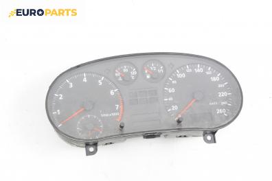 Километраж за Audi A3 Hatchback I (09.1996 - 05.2003) 1.8, 125 к.с.