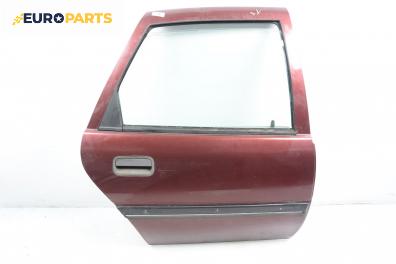 Врата за Opel Vectra A Hatchback (04.1988 - 11.1995), 4+1 вр., хечбек, позиция: задна, дясна