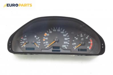 Километраж за Mercedes-Benz C-Class Estate (S202) (06.1996 - 03.2001) C 220 T CDI (202.193), 125 к.с.