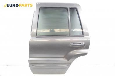 Врата за Jeep Grand Cherokee SUV II (09.1998 - 09.2005), 4+1 вр., джип, позиция: задна, лява