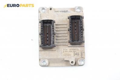 Компютър двигател за Fiat Punto Hatchback II (09.1999 - 07.2012) 1.2 16V 80 (188.233, .235, .253, .255, .333, .353, .639...), 80 к.с., № 0 261 204 983