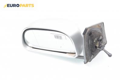 Огледало за Mitsubishi Space Star Minivan (06.1998 - 12.2004), 4+1 вр., миниван, позиция: лява