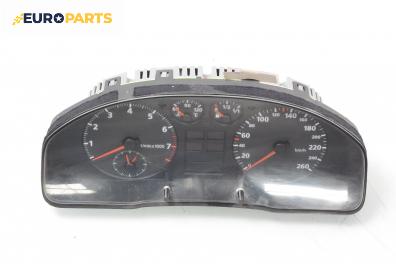 Километраж за Audi A4 Sedan B5 (11.1994 - 09.2001) 1.8, 125 к.с.