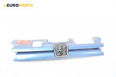 Решетка за Peugeot 306 Hatchback (01.1993 - 10.2003), хечбек, позиция: предна