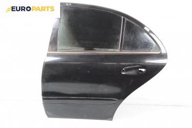 Врата за Mercedes-Benz E-Class Sedan (W211) (03.2002 - 03.2009), 4+1 вр., седан, позиция: задна, лява