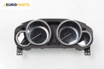 Километраж за Mazda 6 Hatchback II (08.2007 - 07.2013) 2.0 MZR-CD, 140 к.с.