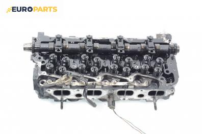 Глава за Mazda 6 Hatchback II (08.2007 - 07.2013) 2.0 MZR-CD, 140 к.с.