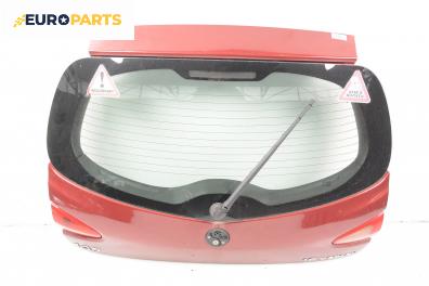 Заден капак за Alfa Romeo 147 Hatchback (2000-11-01 - 2010-03-01), 4+1 вр., хечбек, позиция: задна