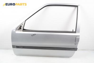 Врата за Citroen Saxo Hatchback (02.1996 - 04.2004), 2+1 вр., хечбек, позиция: предна, лява