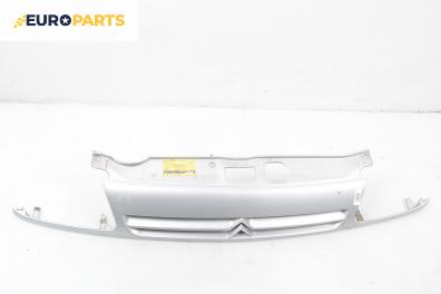 Решетка за Citroen Saxo Hatchback (02.1996 - 04.2004), хечбек, позиция: предна