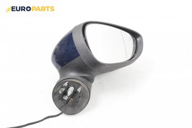 Огледало за Ford Fiesta VI Hatchback (06.2008 - 05.2017), 4+1 вр., хечбек, позиция: дясна