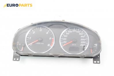 Километраж за Mazda 6 Station Wagon I (08.2002 - 12.2007) 2.0 DI, 136 к.с.
