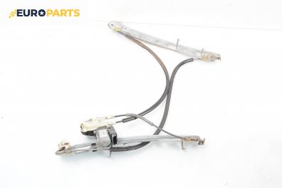 Машинка ел. стъкло за Renault Megane II Hatchback (07.2001 - 10.2012), 2+1 вр., хечбек, позиция: дясна