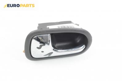 Вътрешна дръжка за Mazda 323 F VI Hatchback (09.1998 - 05.2004), 4+1 вр., хечбек, позиция: задна, лява