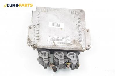 Компютър двигател за Peugeot 807 (E) (06.2002 - ...) 2.2 HDi, 128 к.с., № 0 201 011 522