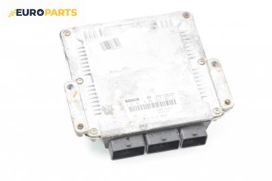 Компютър двигател за Renault Espace IV Minivan (11.2002 - 02.2015) 1.9 dCi (JK0U, JK0G), 120 к.с., № Bosch 0 281 011 101