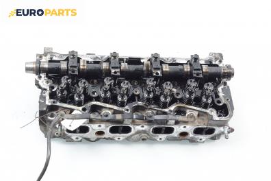 Глава за Mazda 323 F VI Hatchback (09.1998 - 05.2004) 2.0 TD, 90 к.с.