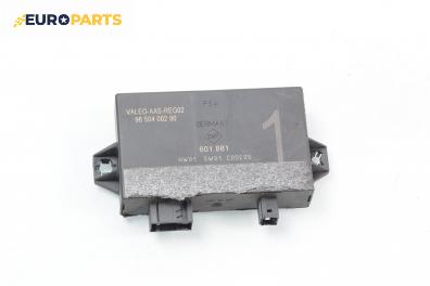 Модул парктроник за Peugeot 807 (E) (06.2002 - ...), № 96 504 002 80