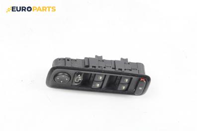 Бутони ел. стъкла и огледала  за Peugeot 807 (E) (06.2002 - ...)