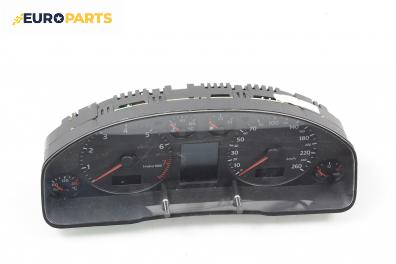 Километраж за Audi A4 Avant B5 (11.1994 - 09.2001) 2.4, 165 к.с.