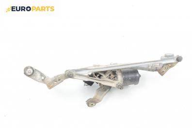 Ел. мотор за чистачките за Renault Megane II Hatchback (07.2001 - 10.2012), хечбек, позиция: предна