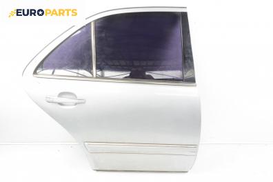 Врата за Mercedes-Benz E-Class Sedan (W210) (06.1995 - 08.2003), 4+1 вр., седан, позиция: задна, дясна