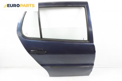 Врата за Volkswagen Polo Hatchback II (10.1994 - 10.1999), 4+1 вр., хечбек, позиция: задна, дясна