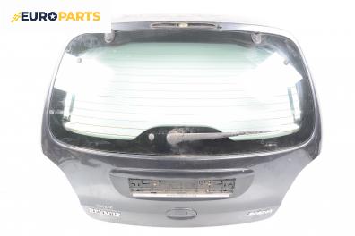 Заден капак за Renault Megane Scenic (10.1996 - 12.2001), 4+1 вр., миниван, позиция: задна