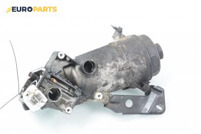 Корпус за маслен филтър за Mercedes-Benz E-Class Estate (S210) (06.1996 - 03.2003) E 250 T Turbo-D (210.215), 150 к.с.