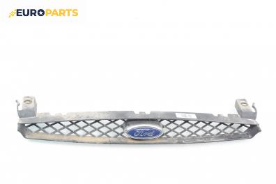 Решетка за Ford Cougar Coupe (08.1998 - 12.2001), купе, позиция: предна