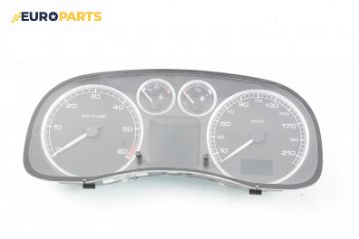 Километраж за Peugeot 307 Hatchback (08.2000 - 12.2012) 2.0 HDi 90, 90 к.с.
