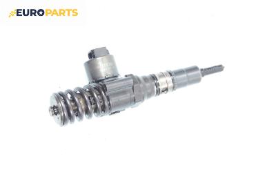 Дюза дизел за Mitsubishi Grandis Minivan (03.2003 - 12.2011) 2.0 DI-D (NA8W), 136 к.с., № 0434720404
