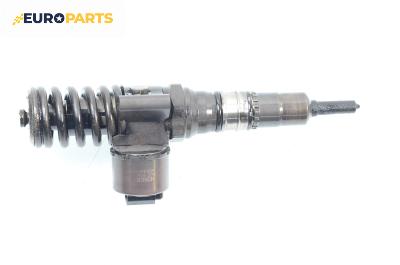 Дюза дизел за Mitsubishi Grandis Minivan (03.2003 - 12.2011) 2.0 DI-D (NA8W), 136 к.с., № 0434720404