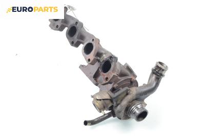 Турбо за Ford Focus I Hatchback (10.1998 - 12.2007) 1.8 TDCi, 100 к.с.