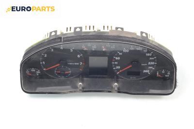 Километраж за Audi A4 Avant B5 (11.1994 - 09.2001) 1.8, 125 к.с.