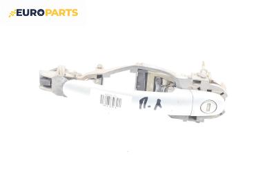 Външна дръжка за Volkswagen Polo Hatchback IV (10.2001 - 12.2005), 4+1 вр., хечбек, позиция: предна, лява