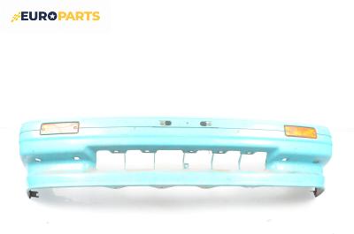 Предна броня за Kia Pride Hatchback (01.1990 - 12.2011), хечбек, позиция: предна