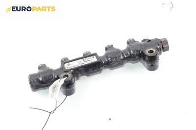 Горивна рейка за Ford Fusion Hatchback (08.2002 - 12.2012) 1.4 TDCi, 68 к.с., № 9642503380