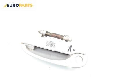 Външна дръжка за Ford Puma Coupe (03.1997 - 06.2002), 2+1 вр., купе, позиция: лява