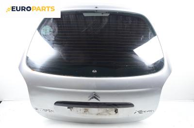Заден капак за Citroen Xsara Picasso (09.1999 - 06.2012), 4+1 вр., миниван, позиция: задна