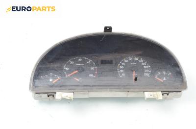 Километраж за Peugeot 806 (221) (06.1994 - 08.2002) 2.0 HDI, 109 к.с.