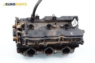 Глава за Nissan Murano I SUV (08.2003 - 09.2008) 3.5 4x4, 234 к.с.
