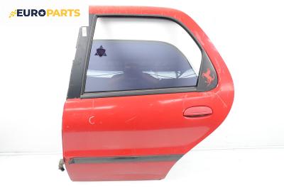 Врата за Fiat Palio Weekend (04.1996 - 04.2012), 4+1 вр., комби, позиция: задна, лява