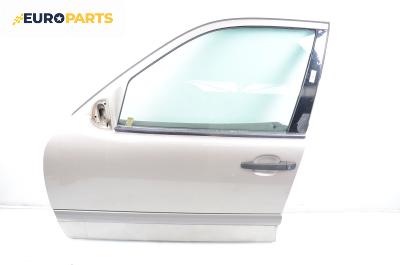 Врата за Mercedes-Benz E-Class Sedan (W210) (06.1995 - 08.2003), 4+1 вр., седан, позиция: предна, лява