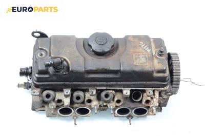 Глава за Peugeot 206 Hatchback (08.1998 - 12.2012) 1.6 i, 89 к.с.