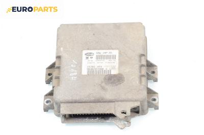 Компютър двигател за Peugeot 206 Hatchback (08.1998 - 12.2012) 1.4 i, 75 к.с., № 9636727080