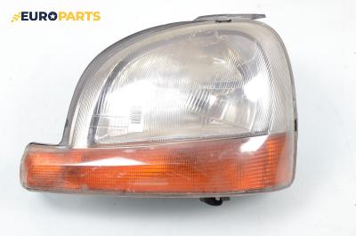 Фар за Renault Kangoo Van (08.1997 - 02.2008), миниван, позиция: лява