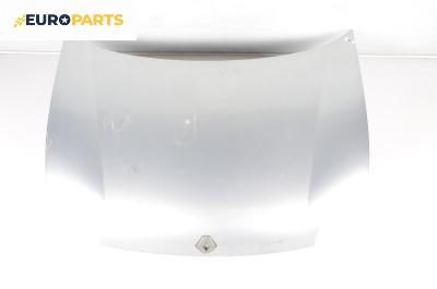 Преден капак за Renault Kangoo Van (08.1997 - 02.2008), 4+1 вр., миниван, позиция: предна